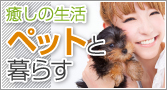 松江市のペット飼育可能物件の特集です